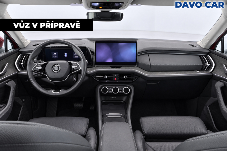 Škoda Kodiaq 2,0 TDI Exclusive Selection CZ