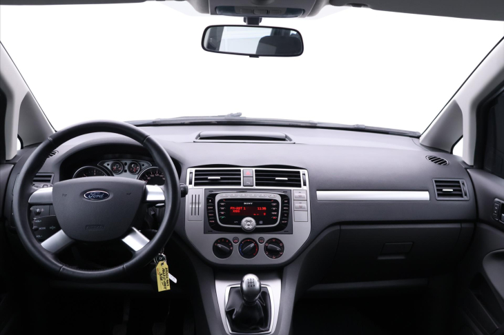 Ford C-MAX 1,6 Duratorq TDCi 70kW Klima CZ