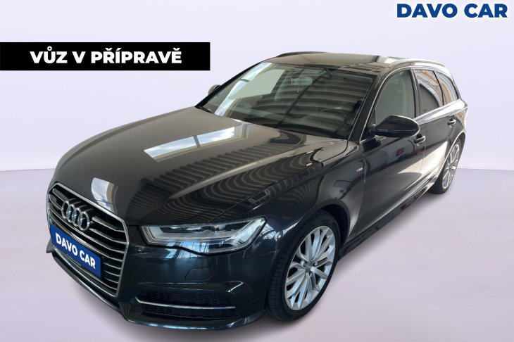 Audi A6 3.0 TDI 160kW Quattro S Tronic