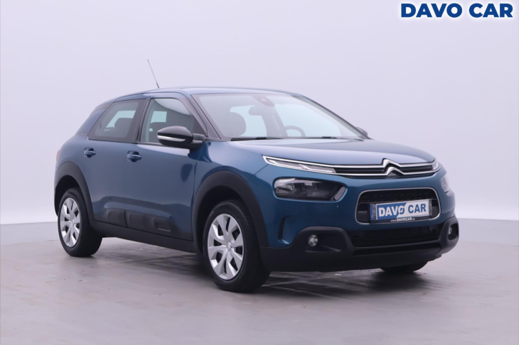 Citroën C4 Cactus 1,2 PureTech 81kW Feel CZ