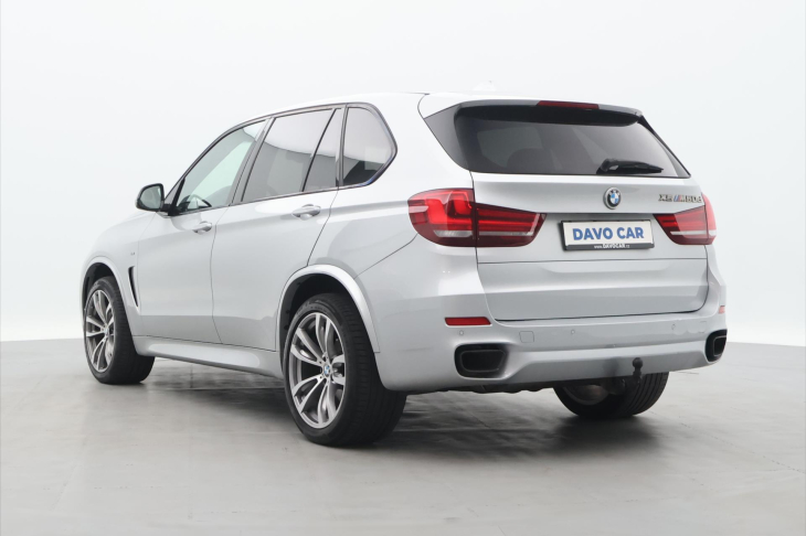 BMW X5 3,0 M50d 280kW CZ