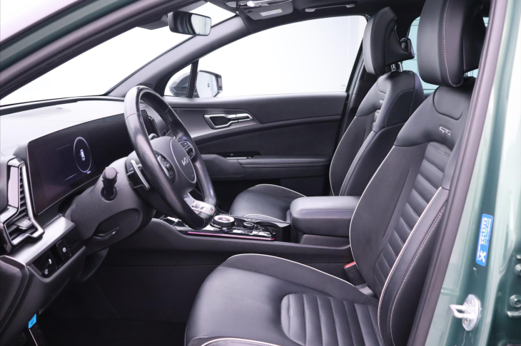 Kia Sportage 1,6 i 132 kW 4x4 CZ GT-Line