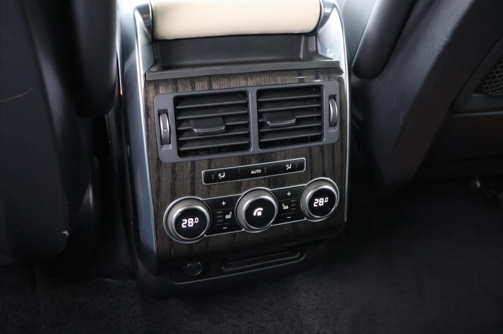 Land Rover Range Rover Sport 3,0 SDV6 215kW Kůže Kamera CZ