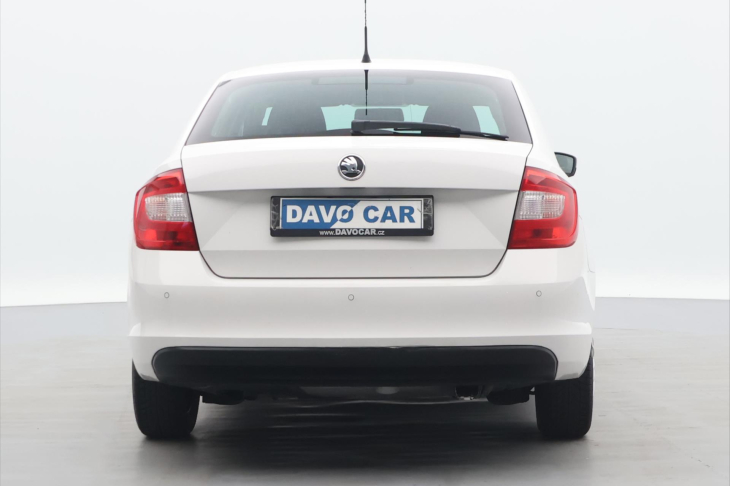 Škoda Rapid 1,2 TSI 77kW Elegance