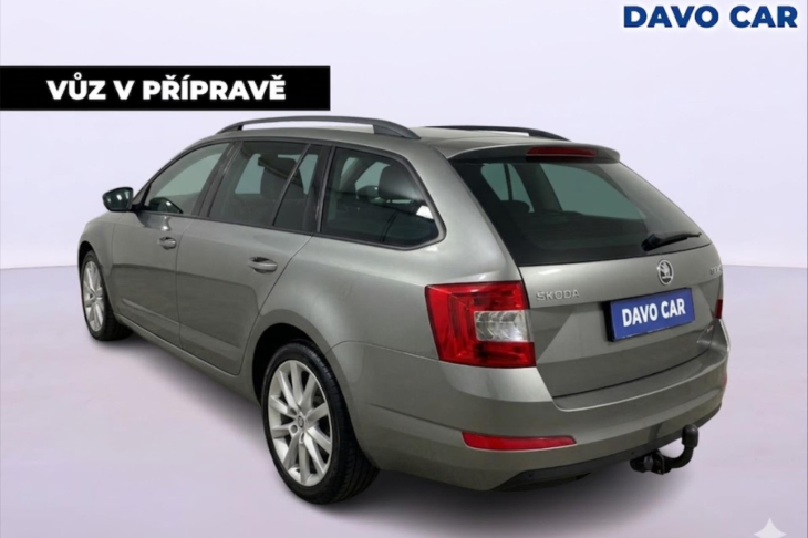 Škoda Octavia 1,6 TDI 77 kW Ambition Fresh Combi 4x4