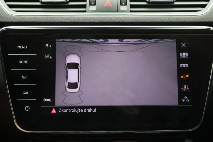 Škoda Superb 2,0 TDI 140kW Style 4x4 DSG CZ