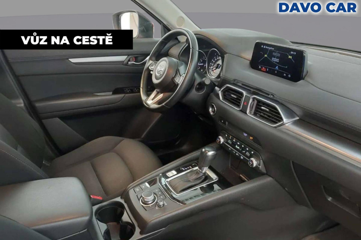 Mazda CX-5 2,5 Skyactiv 143kW Aut. Exclusive-Line