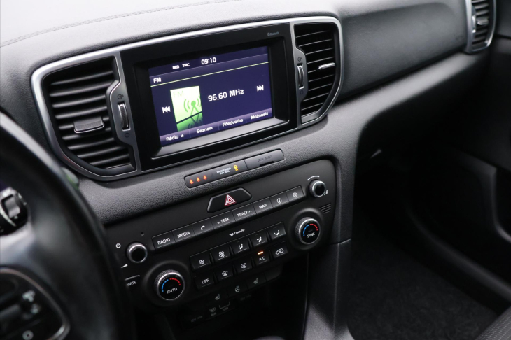 Kia Sportage 2,0 CRDI 136kW 4x4 DeLuxe