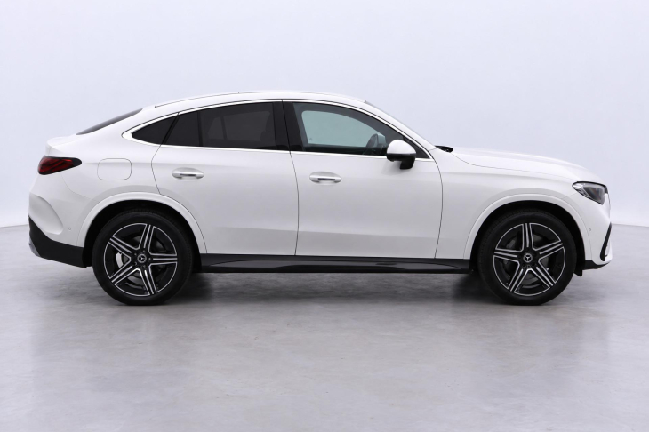 Mercedes-Benz GLC 2,0 150 kW 4MATIC CZ DPH