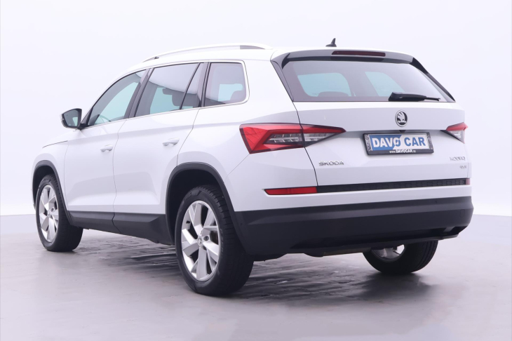 Škoda Kodiaq 2,0 TDI 140KW DSG 4X4 Style+