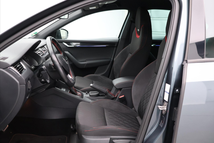 Škoda Octavia 2,0 TDI 135kW RS DSG 1.Maj.