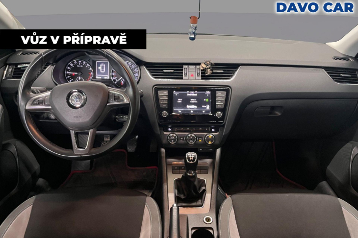 Škoda Octavia 1,6 TDI 81 kW JOY Aut.klima
