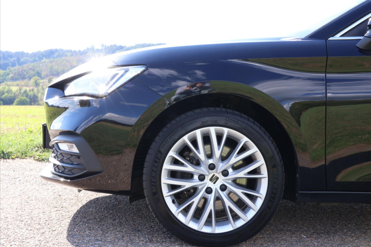 Seat Leon 2,0 TDI DSG Xcellence ST