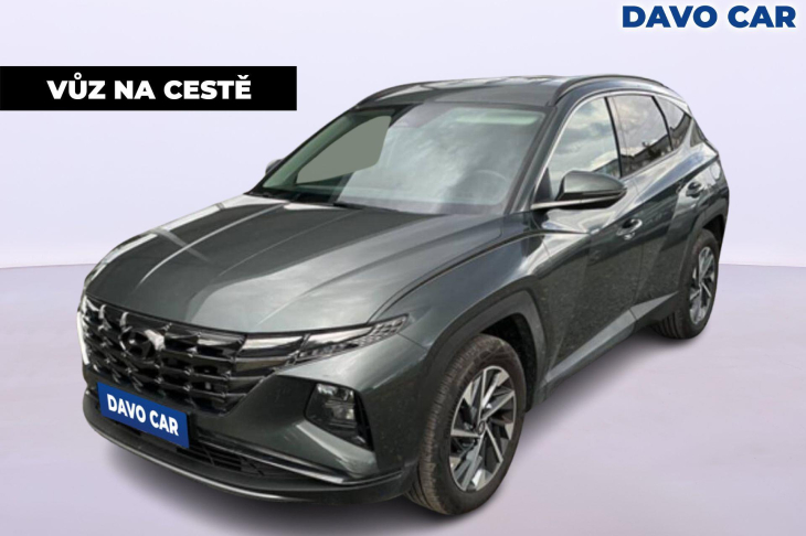 Hyundai Tucson 1,6 T-GDI 110 kW Smart 4x4 CZ DPH 1.Maj.