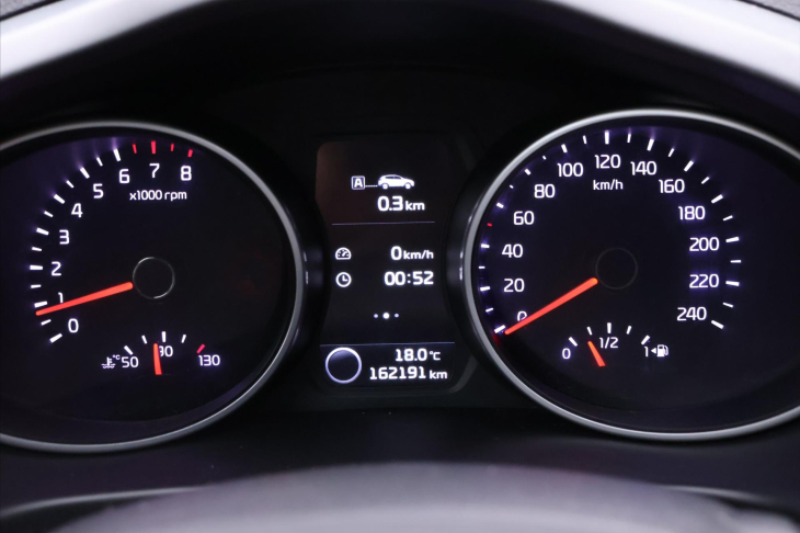 Kia Sportage 1,6 GDI 99kW CZ Kůže Xenon