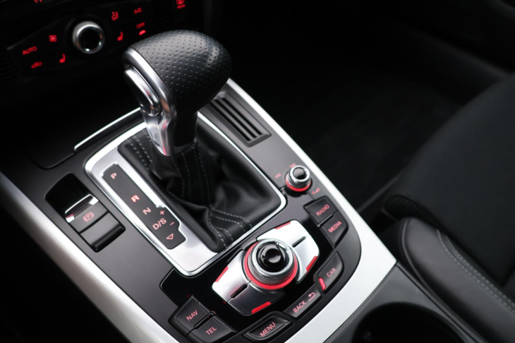 Audi A5 3,0 TDI quattro S-Line 1.Maj