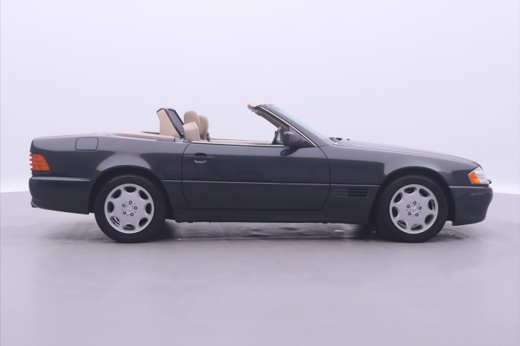 Mercedes-Benz SL 5,0 500 Roadster 235kW