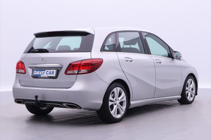 Mercedes-Benz Třídy B 1,5 CDI 80kW DCT Urban Navi