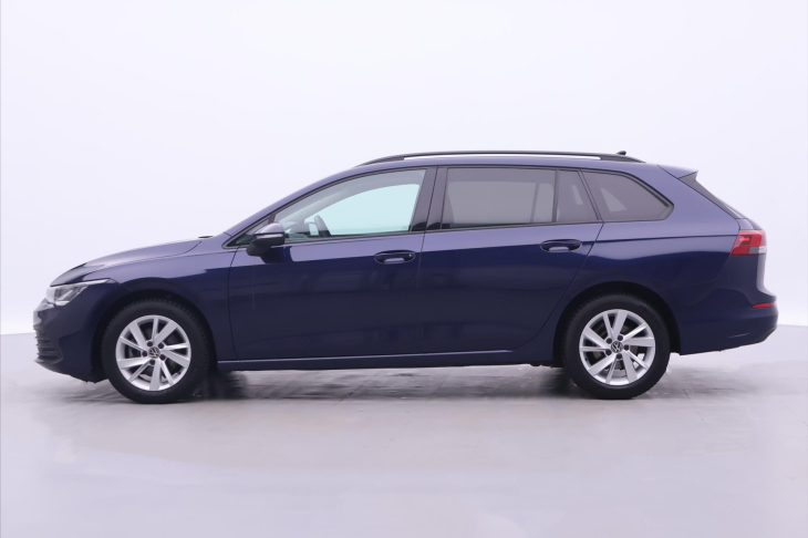 Volkswagen Golf 1,5 TSI 96kW Vrtual CZ LED