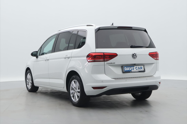 Volkswagen Touran 1,5 TSI EVO 110kW Comfortline CZ