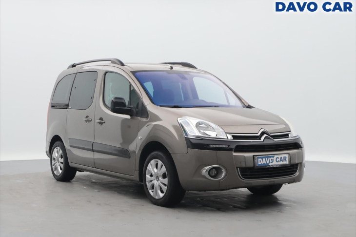 Citroën Berlingo 1,6 VTi 88kW CZ Aut.klima Multispace
