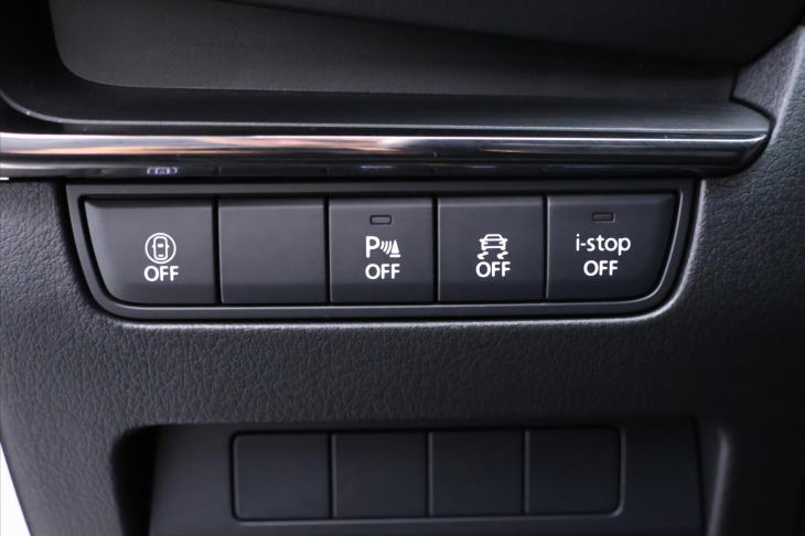 Mazda 3 2.0 137kW e-Skyactiv X CZ ALU