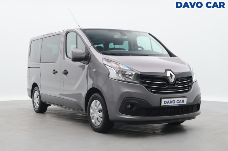 Renault Trafic 1,6 dCi 107kW Pass CZ L1H1