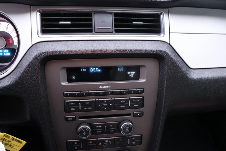 Ford Mustang 3,7 L V6 227kW