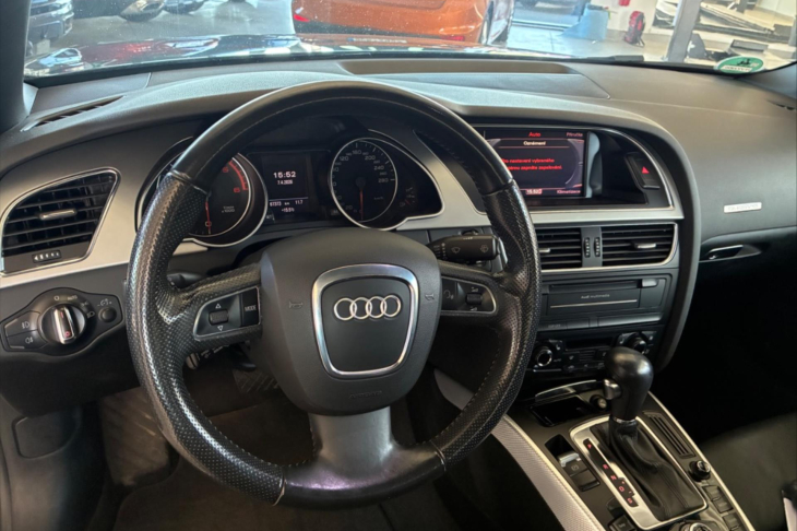 Audi A5 3,0 TDI 176 kW Quattro