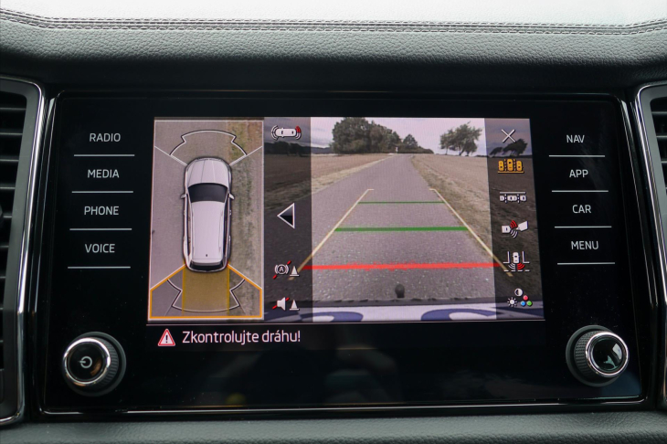 Škoda Kodiaq 2,0 TDI 4x4 DSG Style LED DPH