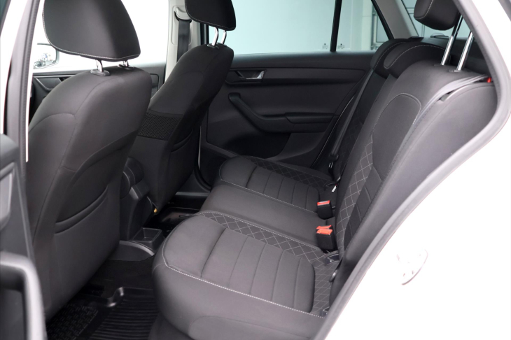Škoda Fabia 1.0 TSI 70kW Style CZ