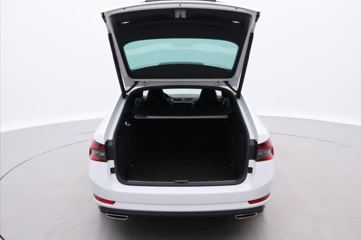Škoda Superb 2.0 TSI 200kW DSG SportLine