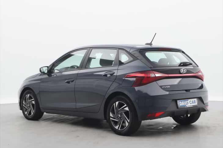 Hyundai i20 1,0 T-GDI 73kW Comfort Club CZ DPH
