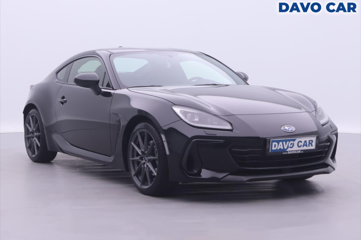 Subaru BRZ 2,4 i 172kW Aut. 1.Majitel CZ