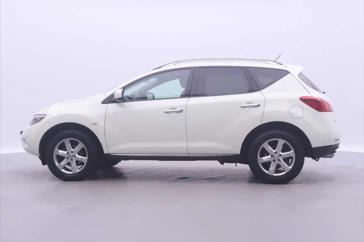Nissan Murano 3,5 V6 188kW Aut. CZ Serv.kn.