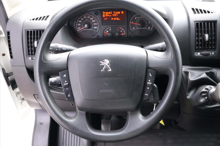 Peugeot Boxer 2,0 BlueHDi 120kW DPH L3H2 CZ