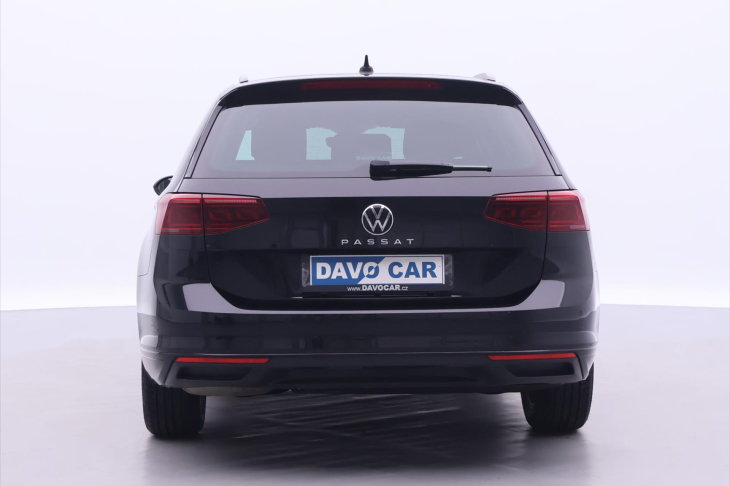 Volkswagen Passat 2,0 TDI 147kW DSG Matrix DPH