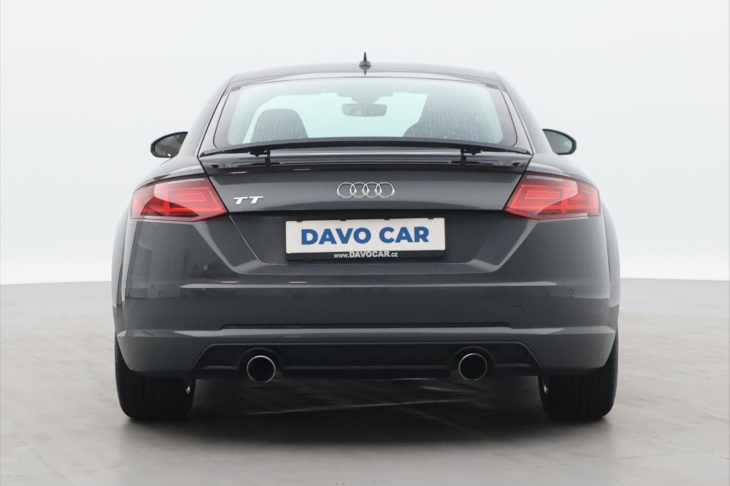 Audi TT 2,0 TFSI 169 kW S-tronic