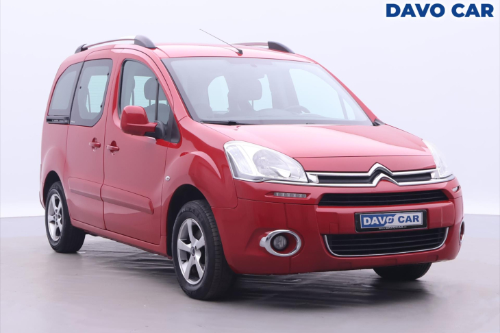 Citroën Berlingo 1,6 VTi 72kW CZ Multispace