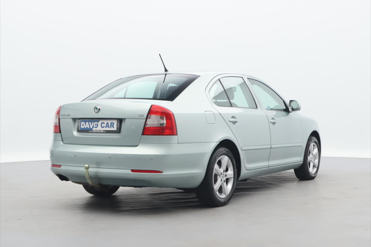 Škoda Octavia 1,4 TSI 90kW Ambiente CZ