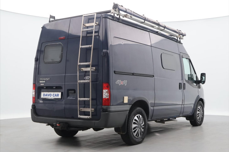 Ford Transit 2,4 TDCi 103kW 350 MWB Trend VAN