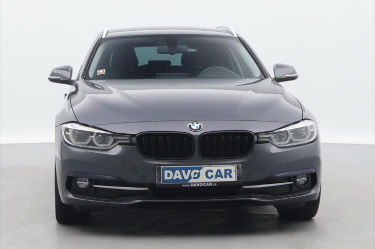 BMW Řada 3 2,0 320d xDrive 140kW Sport
