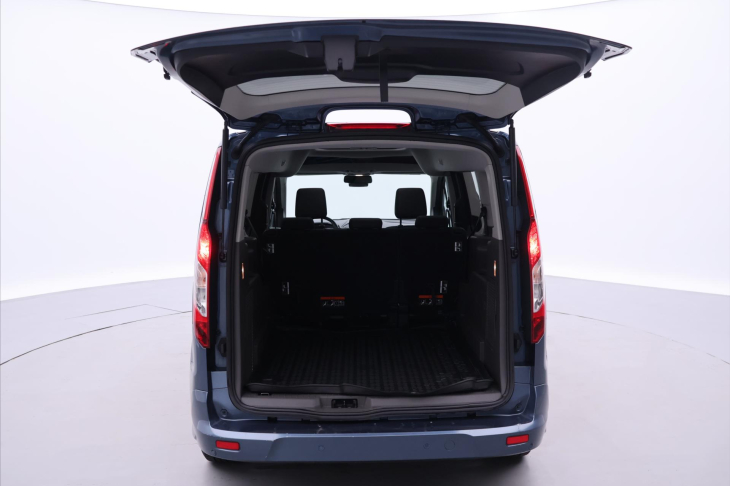 Ford Tourneo Connect 1,5 EcoBlue 88kW CZ DPH