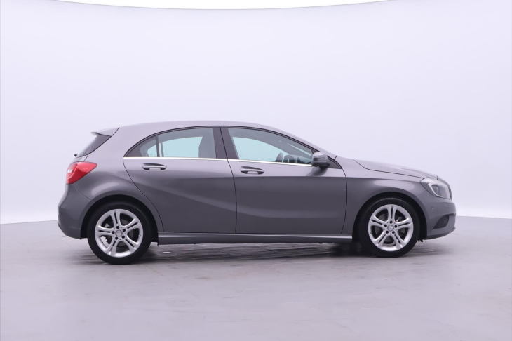 Mercedes-Benz Třídy A 2,1 200CDI 100kW Aut. Kůže