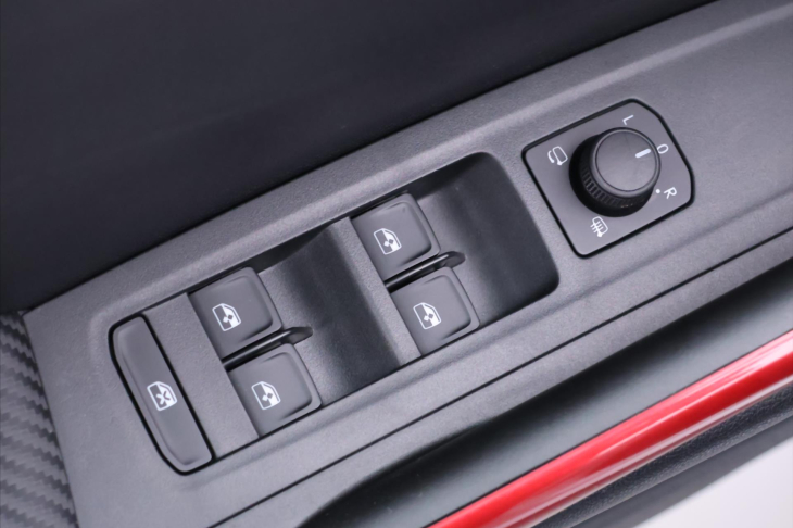 Škoda Fabia 1,5 TSI 110kW DSG Monte Carlo