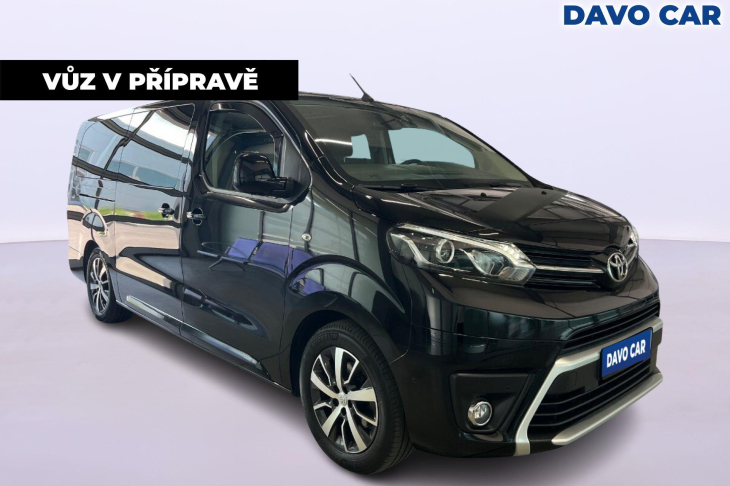 Toyota ProAce 2,0 I 130KW CZ 1.MAJ