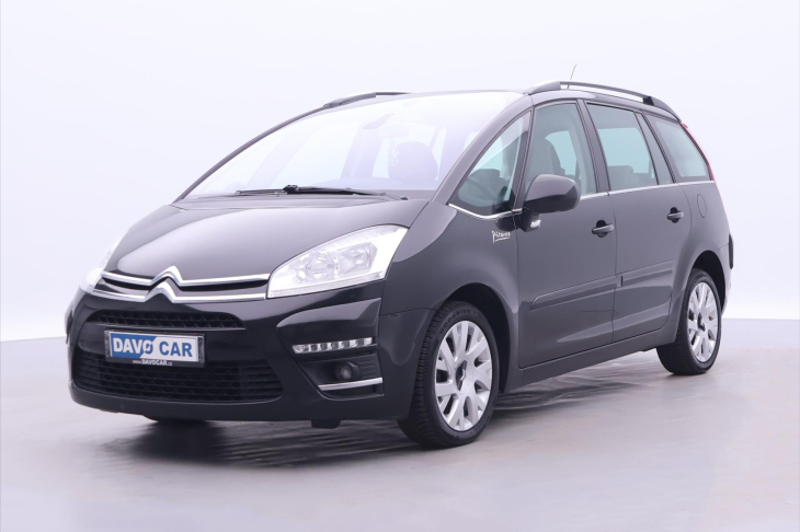 Citroën Grand C4 Picasso 1,6 HDI 82kW Tažné 7-Míst