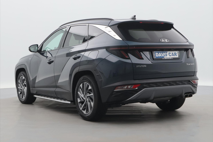 Hyundai Tucson 1,6 CRDi MHEV 100kW Style