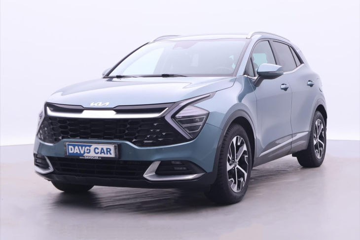 Kia Sportage 1,6 T-GDI 110kW CZ DPH