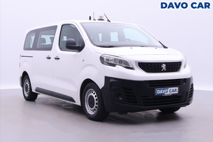 Peugeot Expert 1,6 HDI 85kW Klima 9-Míst DPH